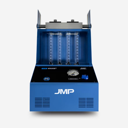 Banco de prueba de inyectores
