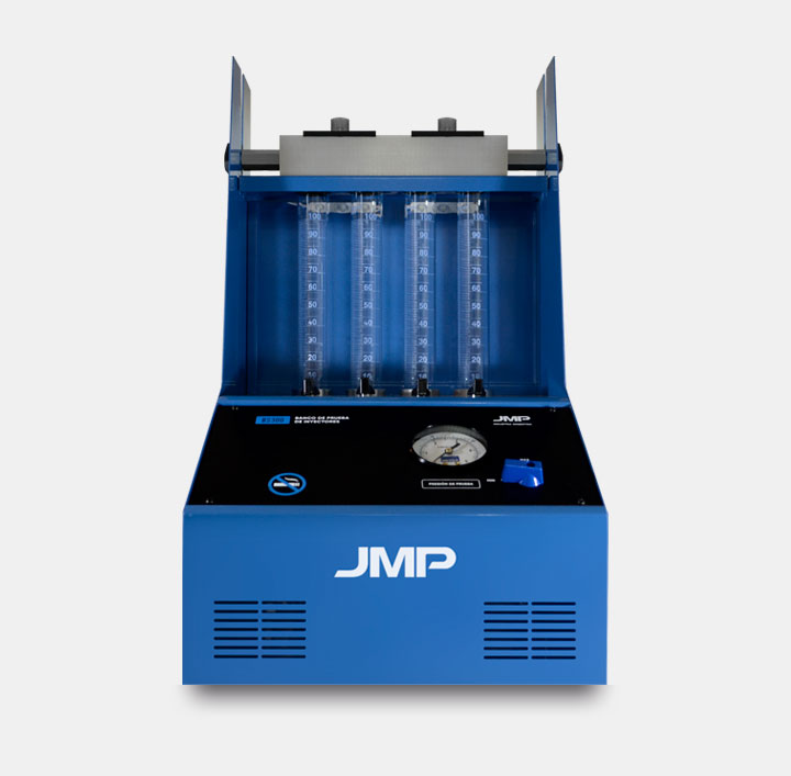 Banco de Prueba de Inyectores JMP