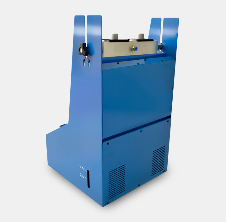 Banco de Prueba de Inyectores JMP