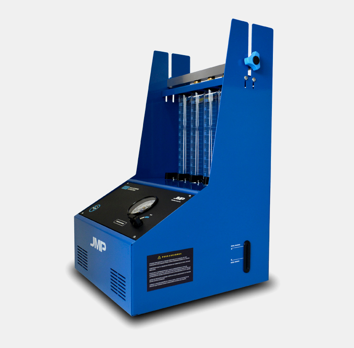 Banco de Prueba de Inyectores de motos