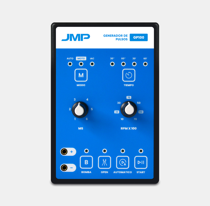 GP100 Generador de Pulsos