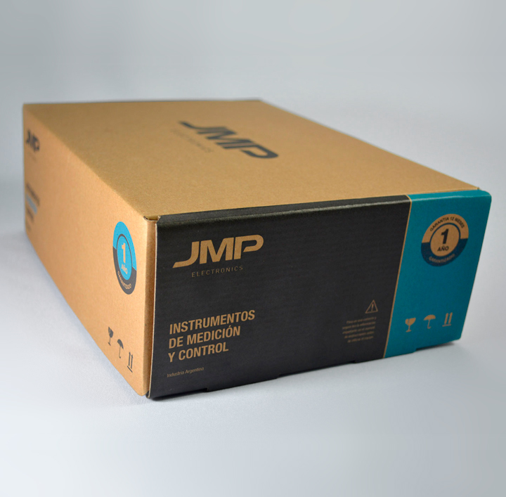 GP100 Generador de Pulsos