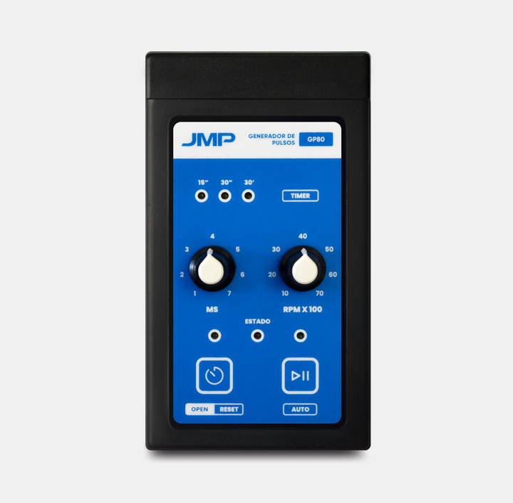GP80 Generador de Pulsos
