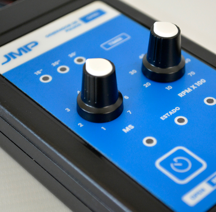 GP80 Generador de Pulsos