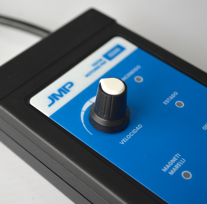 IS500 Probador de Motores Paso a Paso