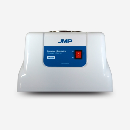 Lavadora ultrasónica 2 litros