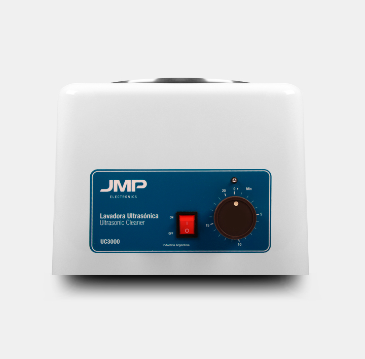 Lavadora Ultrasónica 3 Litros