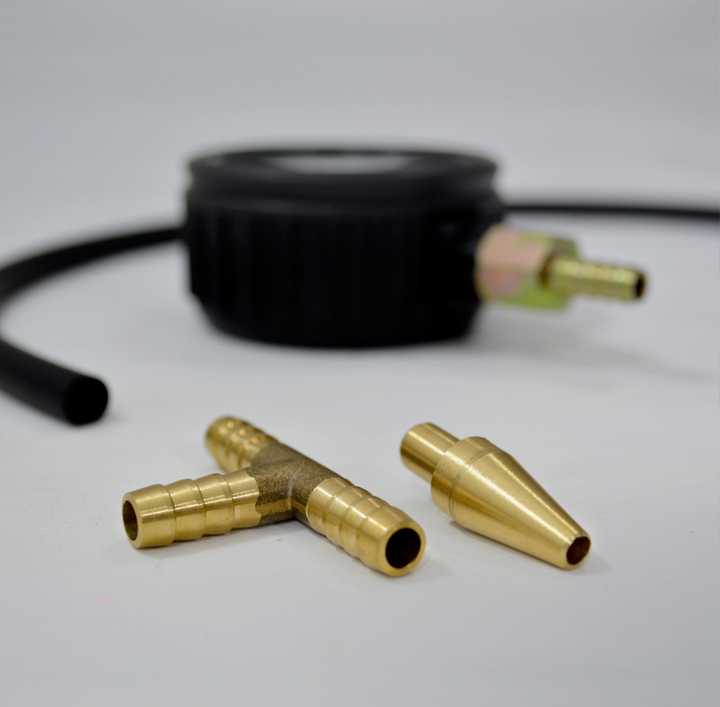 Vacuómetro Automotriz